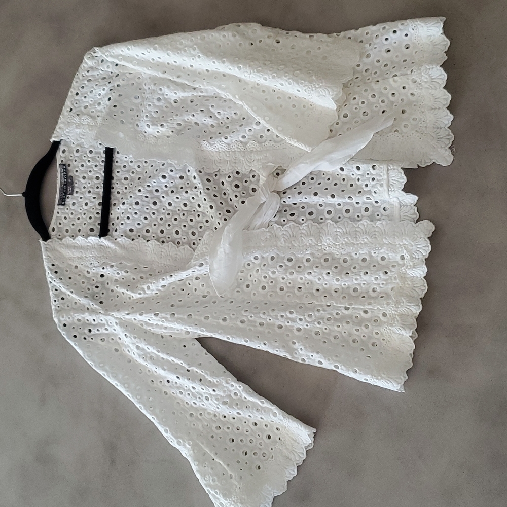 Lace Jacket